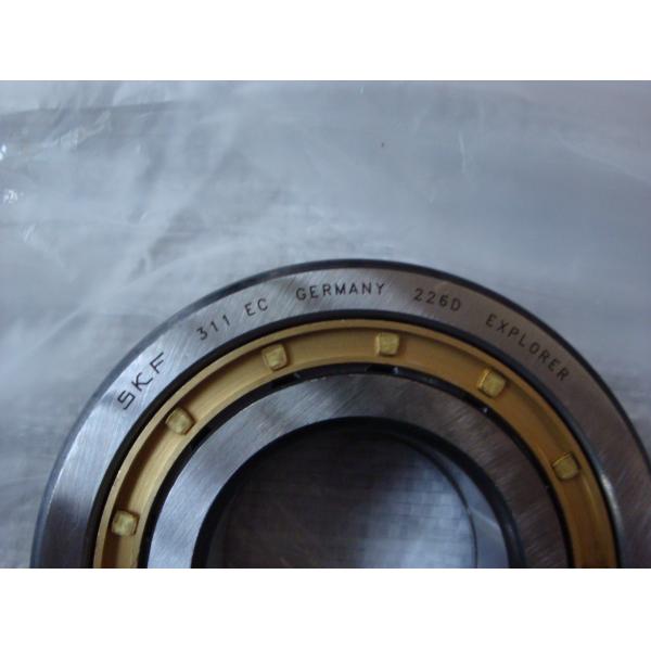 P2 NUP 311 ECM Single Row Cyl Roller Bearing For Gas Generator Turbine 55 X 120 X 29mm