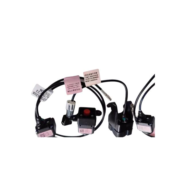 BYD Car Fitment Qin PLUS SONG TANG DM HAN EV YUAN PRO 180° Panoramic Camera 13425645-00
