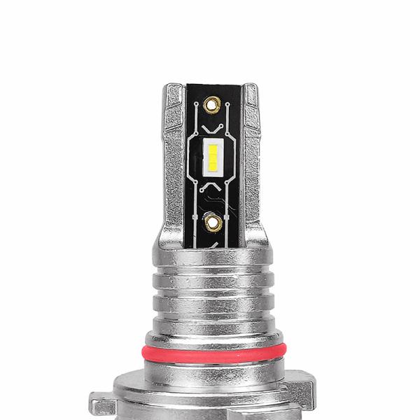 Masters NH-9006 HB4 1/1 con bombilla de halógeno 40W 4000LM 9-16V DC 6000K bombilla de faro LED