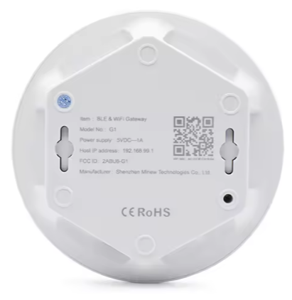 Wireless access point bluetooth wifi gateway bridge router range extender smart beacon receiver
