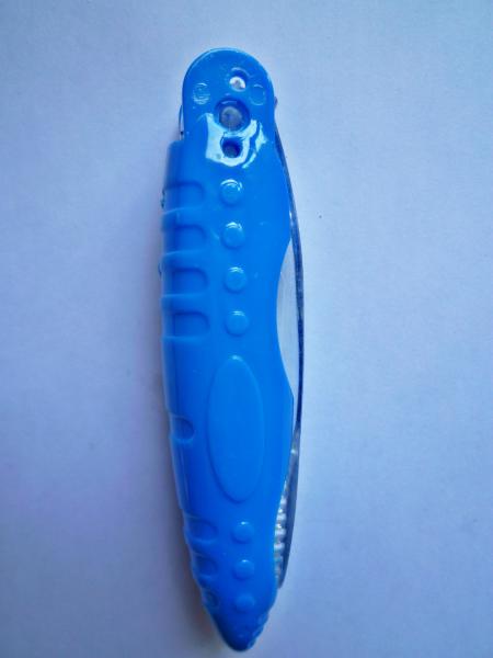 Foldable Toothbrush TBRB01