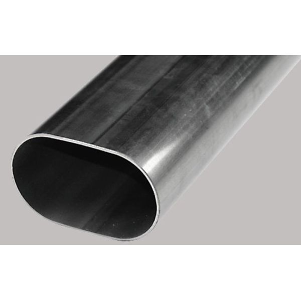 Flat Elliptical Tube