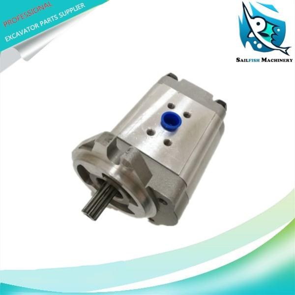 Hot sale A10v071gear pump pilot pump for DAEWOO DH55 excavator part