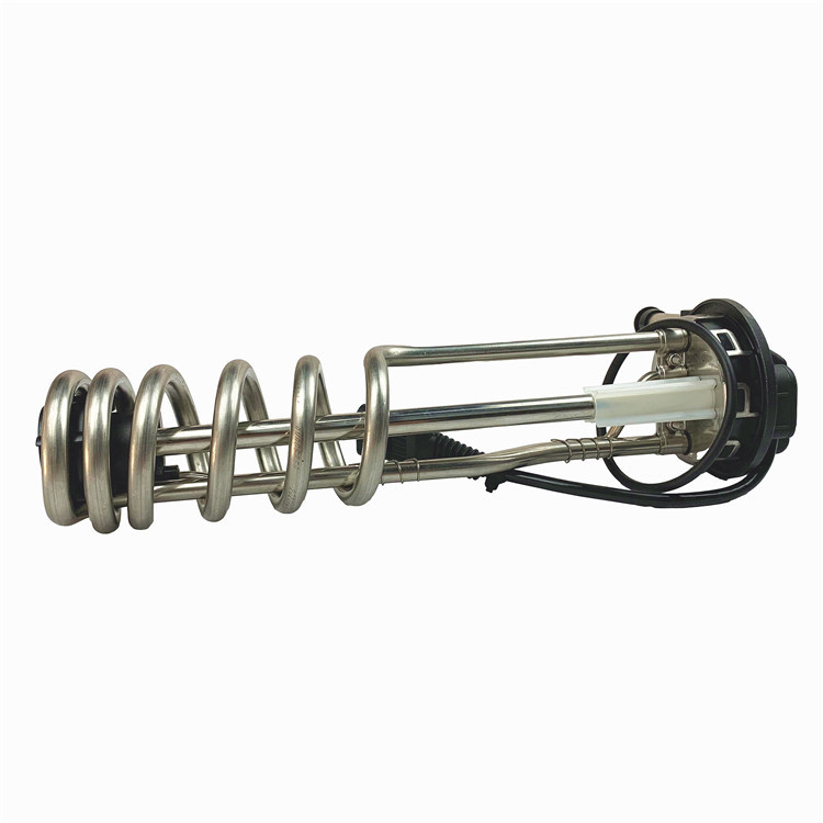 Trucks Water Temperature Sensor Kit Sensor Combo Durable Metal Urea Level Sensor for Trucks Emission Control