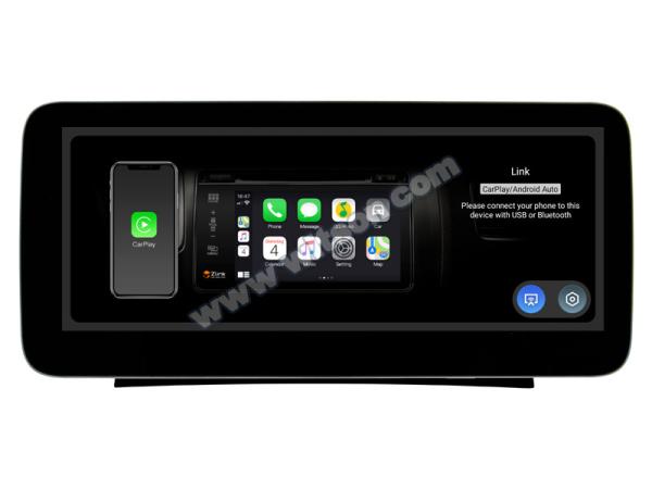 10.25''/12.3'' Screen​ ​ ​For Mercedes Benz CLS W218 C218 CLS63 CLS250 CLS300 CLS350 CLS 2012-2013 NTG4.5 Android Multimedia Player