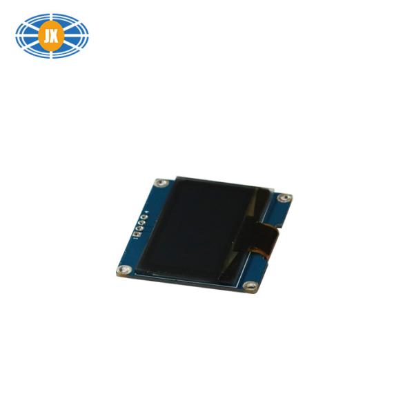 Monochrome Dot Matrix 1.54 Inch OLED Display 128x64 Pixels I2C Interface LCD Display