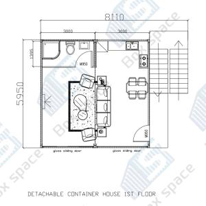 Дома-коттеджи в стиле конкурентоспособная цена складываемые дома-коттеджи крошечные дома-комоды Хранилище Дом на открытом воздухе