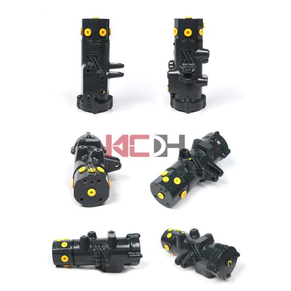 Гидравлическая центральная совместная ассамблея шарнирного соединения для экскаватора Rexroth SC80