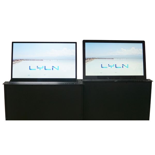 Latest Designed Retractable Monitors For Conference Room & Training Room