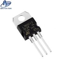L7805 St ICS TO-220 pour des dispositifs de stockage de redresseur de régulateur