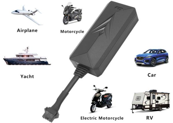Mini Size Truck GPS Tracker Power Cut Off Alarm 4G LTE For Truck