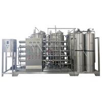 Two Stage Reverse Osmosis Water Treatment Plant SUS304