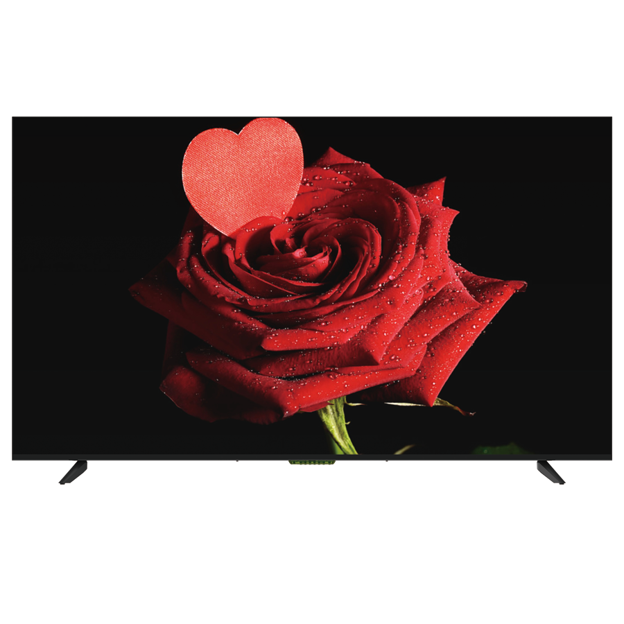 Android 65 Inch 4K UHD Smart TV Flat Screen LCD LED Television 1080p 3840x2160