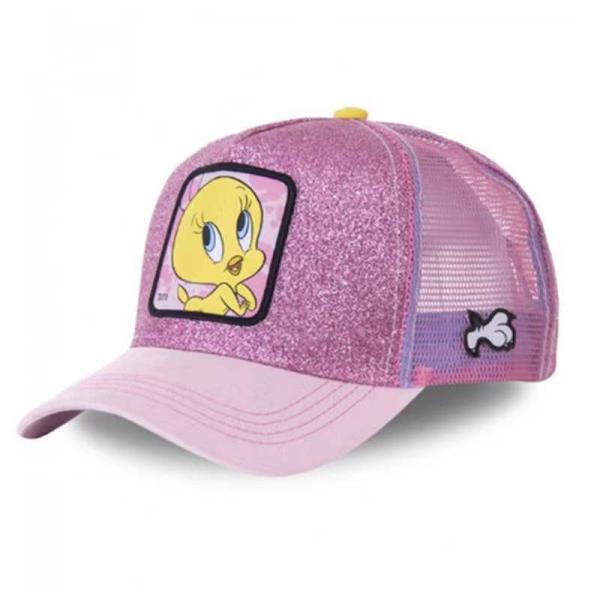 High Version Rabbit Duck Cartoon Net Hats Four Seasons Applicable 100% Cotton Material