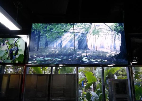 P3 led video wall rental slim cabinet 111111 dot/㎡ Density Brightness ≥1200 cd/sqm