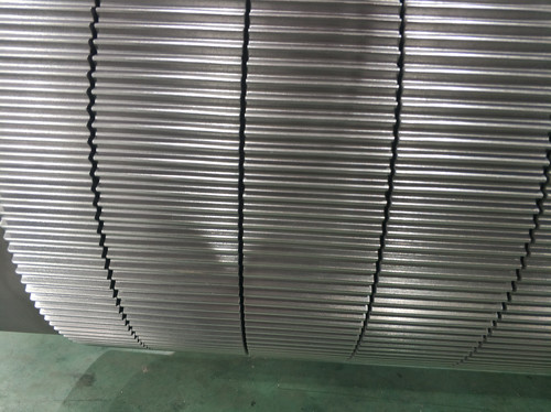 C Flute Tungsten Carbide Coating Corrugating Rolls