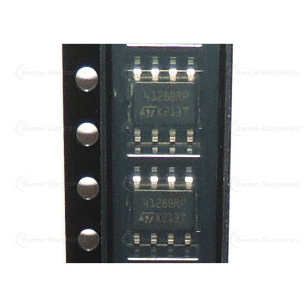 STMicroelectronics M24128-BRMN6TP 128Kbit Low-Power EEPROM with I²C Interface for Industrial and IoT Applications