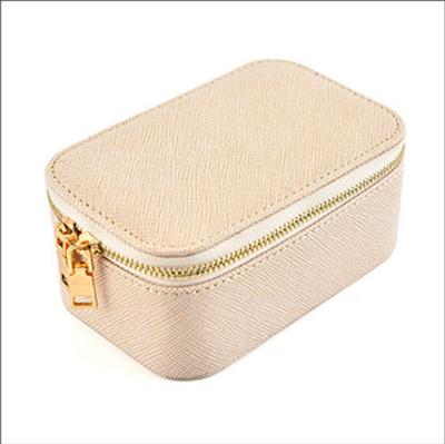 Square Jewellery Organiser Box 5.5cm 9cm 13cm Ring And Necklace Box