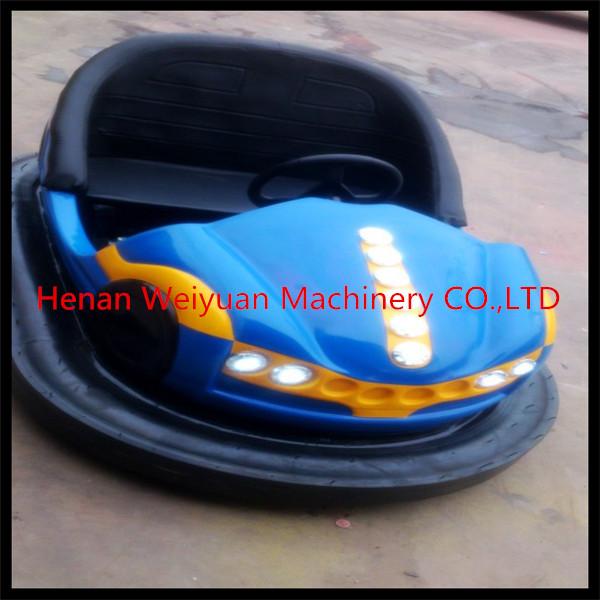 Outdoor/indoor Playground Equipment Adult Electric Battery Bumper Cars