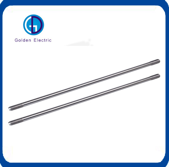 Сертифицированные по ISO9001 круглые заземляющие стержни из нержавеющей стали для заземления электрооборудования