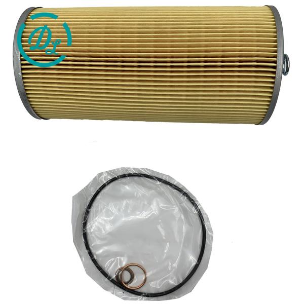 H12110/2X Excavator Oil Filter H12110 2X MANN Filter Compressor