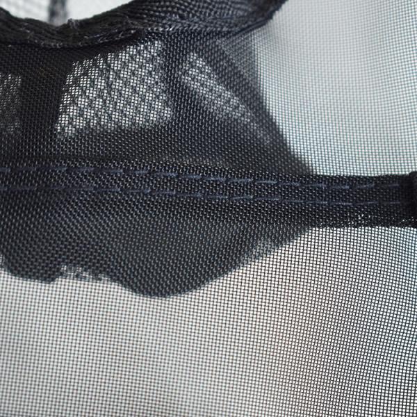 Double Stitching 600D Oxford Camping Swing Chairs With Carry Bag