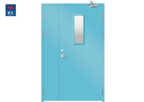 UL Fire Rated Steel Doors