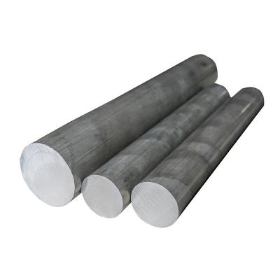 High Hardness 7068 Aluminium Round Bars Surface Polished Aluminium Round Rod