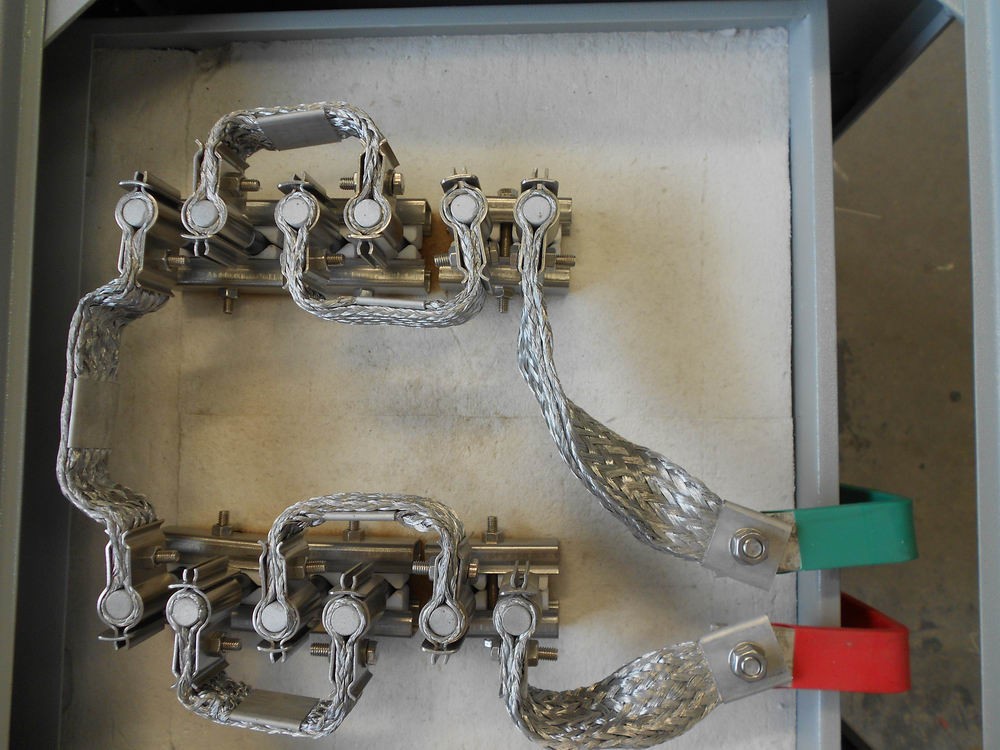 High-Temperature Resistant Silicon Molybdenum Rod Heating Elements with Oxidation Resistance and Long Service Life