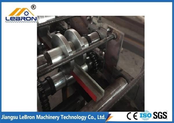 Full Automatic Metal Steel Cable Tray Roll Forming Machine manufacturer