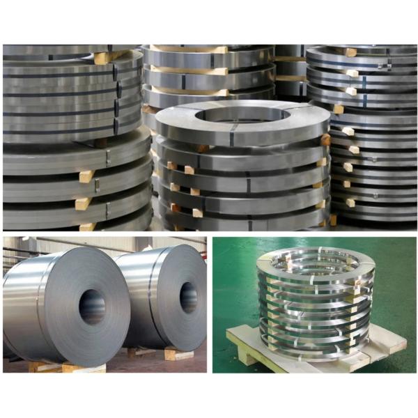 201 430 Material Strip Coil  with No. 1 2b Surface Treatment Stainless Steel Strip