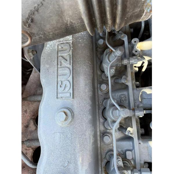 Экскаватор среднее 20t ZX200 Хитачи