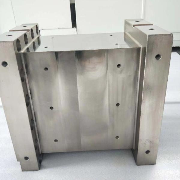 177 Двойные винтовые экструдеры Части Ни60 Никелевая основа сплавный материал с высокой прочностью