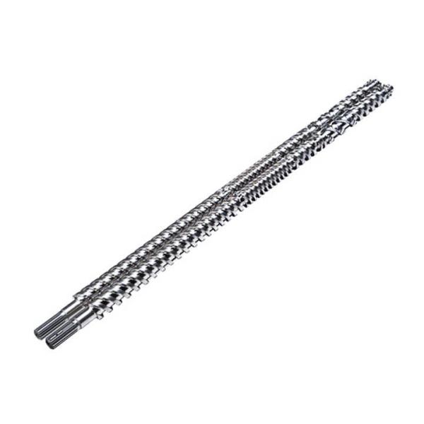 35MM Extruder Screw Barrel For Extrusion Machine