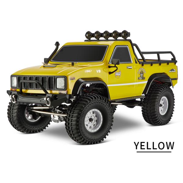 RTR Off Road Remote Control caminhões RC RGT EX86110 1/10 4WD caminhão RC Monster