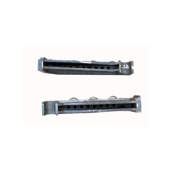 Biomass Boiler Fire Grate Waste Oil Burner Spares Parts ODM OEM