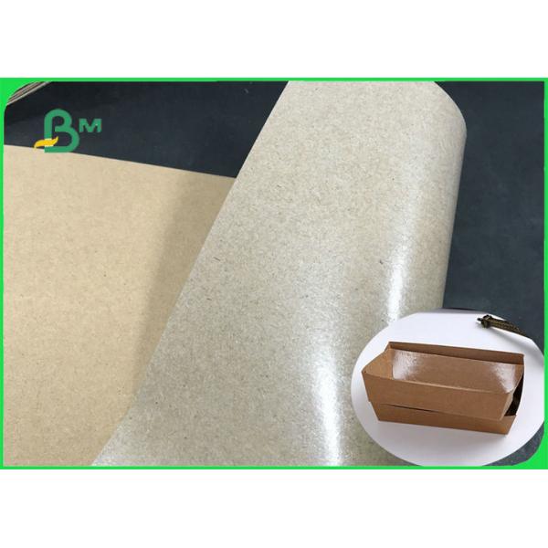 Бумага Брауна Крафт качества еды ФСК УПРАВЛЕНИЯ ПО САНИТАРНОМУ НАДЗОРУ ЗА КАЧЕСТВОМ ПИЩЕВЫХ ПРОДУКТОВ И МЕДИКАМЕНТОВ для пакета еды улицы бумажного подноса