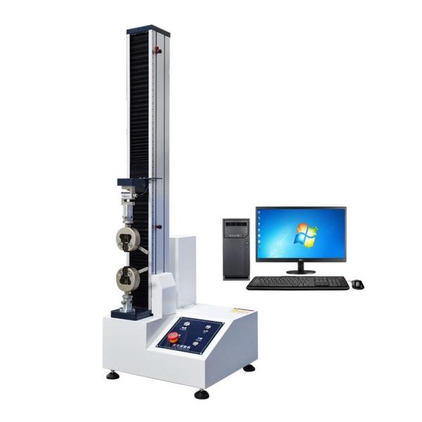 Microcomputer Control Desktop Universal Tensile Tester 220V 50Hz High Precision