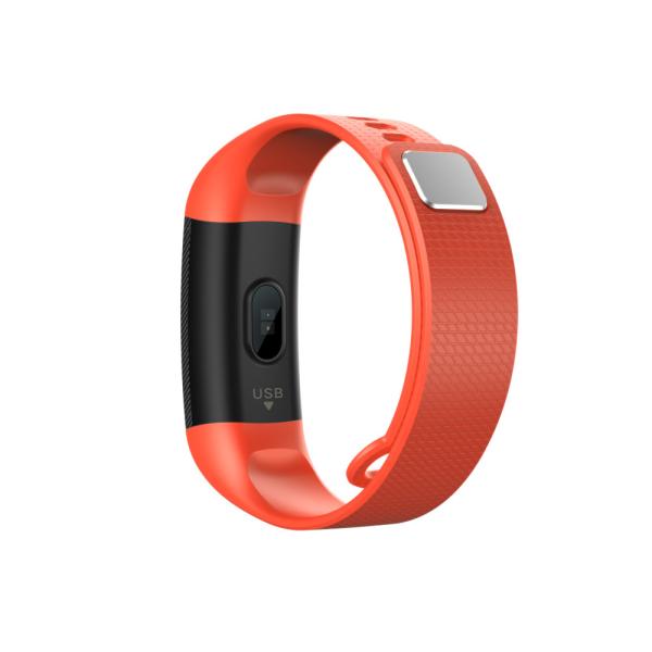 HaoZhiDa International Company Limited HZD1805S hot sale color screen bracelet blue color bracelet