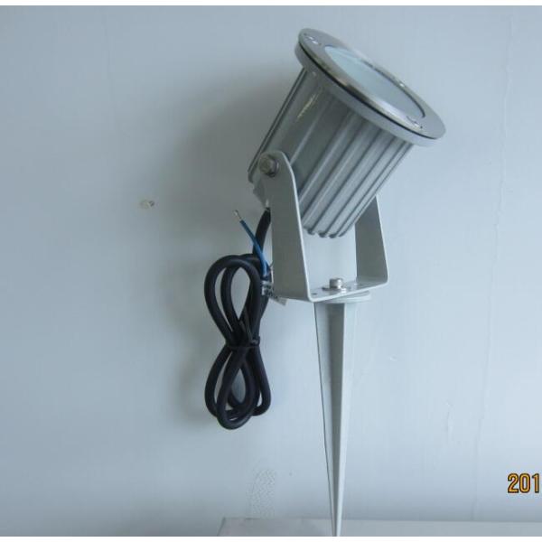 Водоустойчивая на открытом воздухе фара сада СИД с золотой раковиной ИП65 6В 120В цвета - 240В