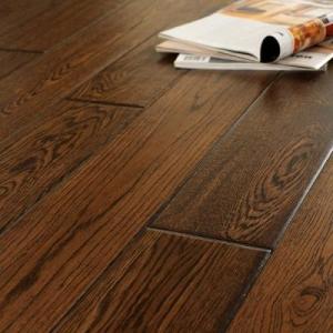 Oak Engineered Flooring Big Size