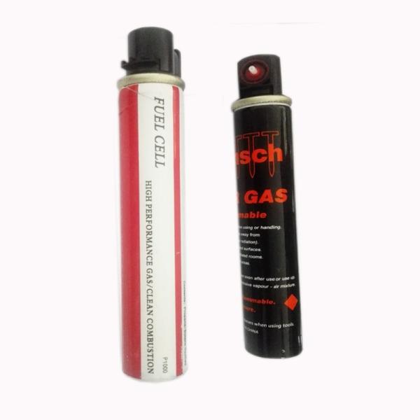 Take Your Fastening Tools to the Next Level with Gas Nailer Fuel Cell 31.5mm*165/154mm