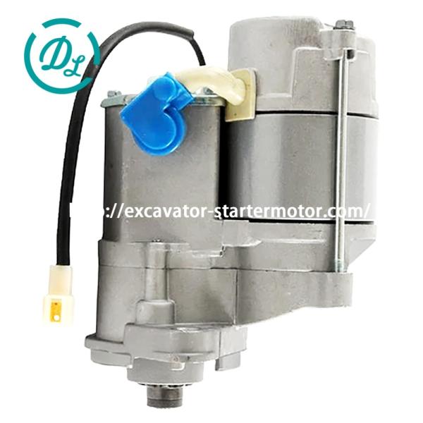 Starter Motor New Toyota Forklift 12 Volt 128000-1241 128000-8240 16737N