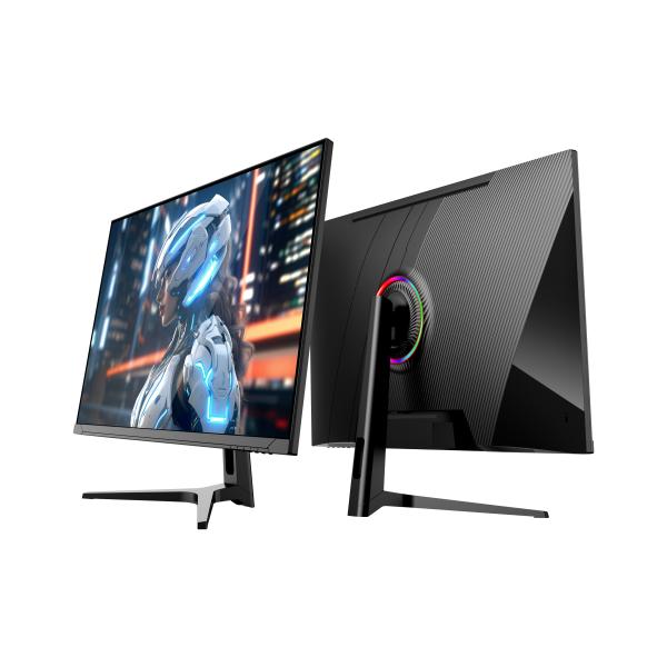 165 Гц 32 дюймовый плоский компьютерный монитор с HDR AMD Freesync 3000:1 Контрастный коэффициент