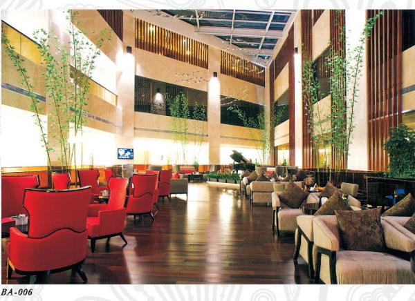 Lobby Aera Furniture,Lounge Chair/Sofa,Coffee Table,BA-006
