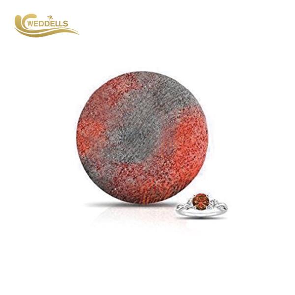 Perfume Bubble Luxury Jewelry Bath Bombs Ring Inside Vegan Fizzy