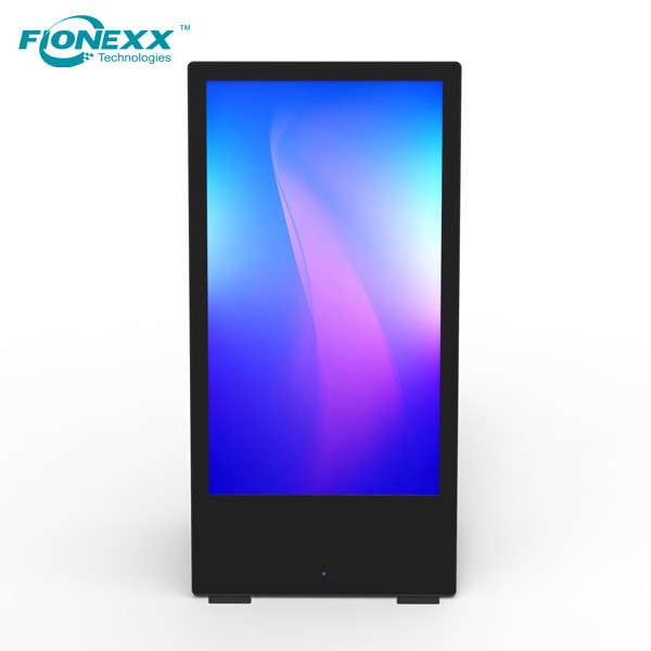 43-дюймовые портативные цифровые LCD дисплеи с высокой емкостью