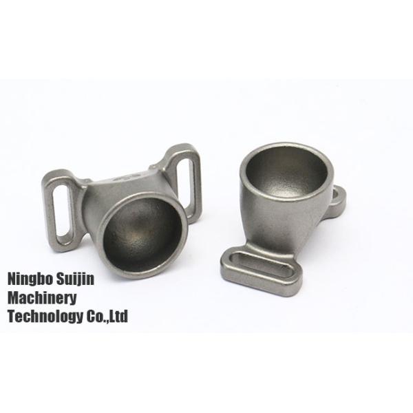 отливка легированной стали 42crmo, автомобильные детали CNC алюминиевые