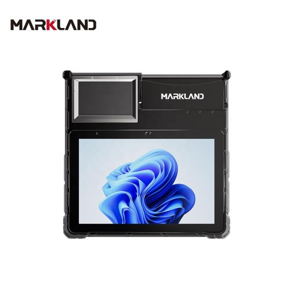 i-Ark Pad M10W Biometric Mobile Enrollment and Verification Tablet Device