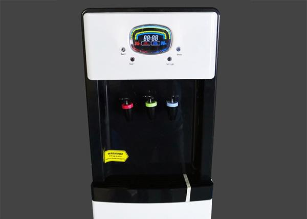 Welded 1.1L POU Water Dispenser 175L-XGV 612W With VDF Displayer